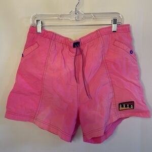 Vintage Nike Shorts Aqua Gear 80’s 90’s Swim Trunks Board Shorts Large